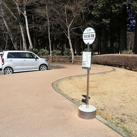 Villa 那須コテージ四季d棟/屋根付きバーベキュースペース完備/まるまま一棟貸し Nasu Exterior foto