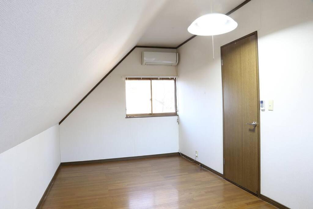 Villa 那須コテージ四季d棟/屋根付きバーベキュースペース完備/まるまま一棟貸し Nasu Exterior foto