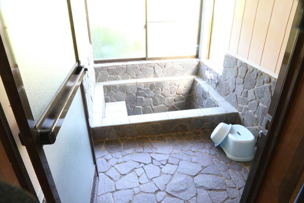 Villa 那須コテージ四季d棟/屋根付きバーベキュースペース完備/まるまま一棟貸し Nasu Exterior foto