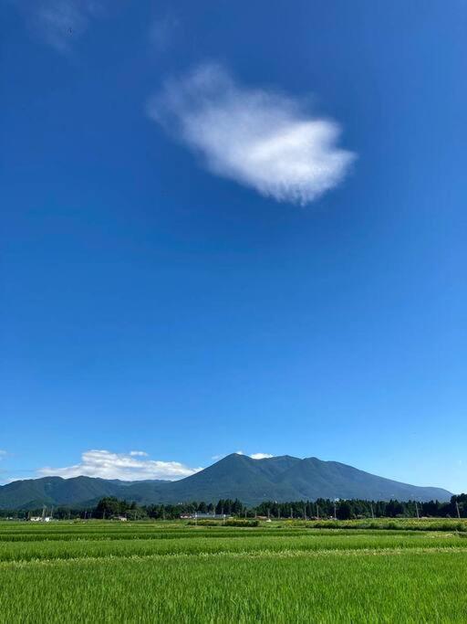 Villa 那須コテージ四季d棟/屋根付きバーベキュースペース完備/まるまま一棟貸し Nasu Exterior foto