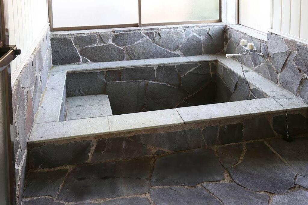 Villa 那須コテージ四季d棟/屋根付きバーベキュースペース完備/まるまま一棟貸し Nasu Exterior foto